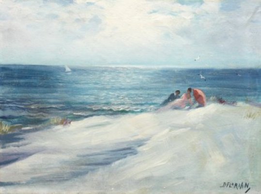 De pe Coasta de Argint la Mamaia
